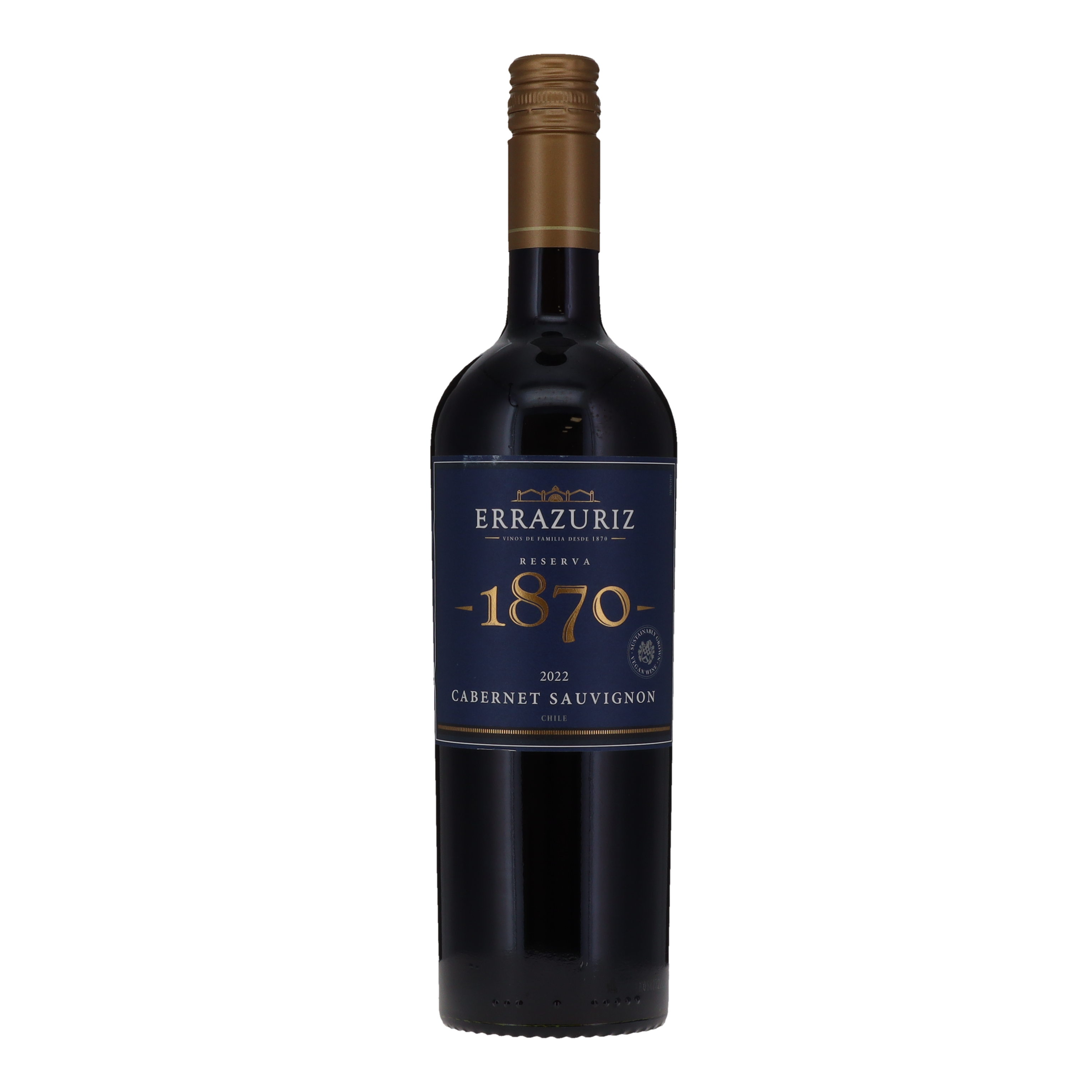 ERRAZURIZ 1870 CAB S 75x6
